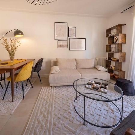 06B - Beautiful 2 Rooms With Terrace Sea View Roquebrune-Cap-Martin Dış mekan fotoğraf