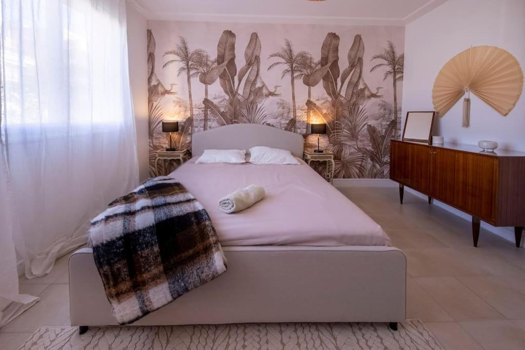 06B - Beautiful 2 Rooms With Terrace Sea View Roquebrune-Cap-Martin Dış mekan fotoğraf