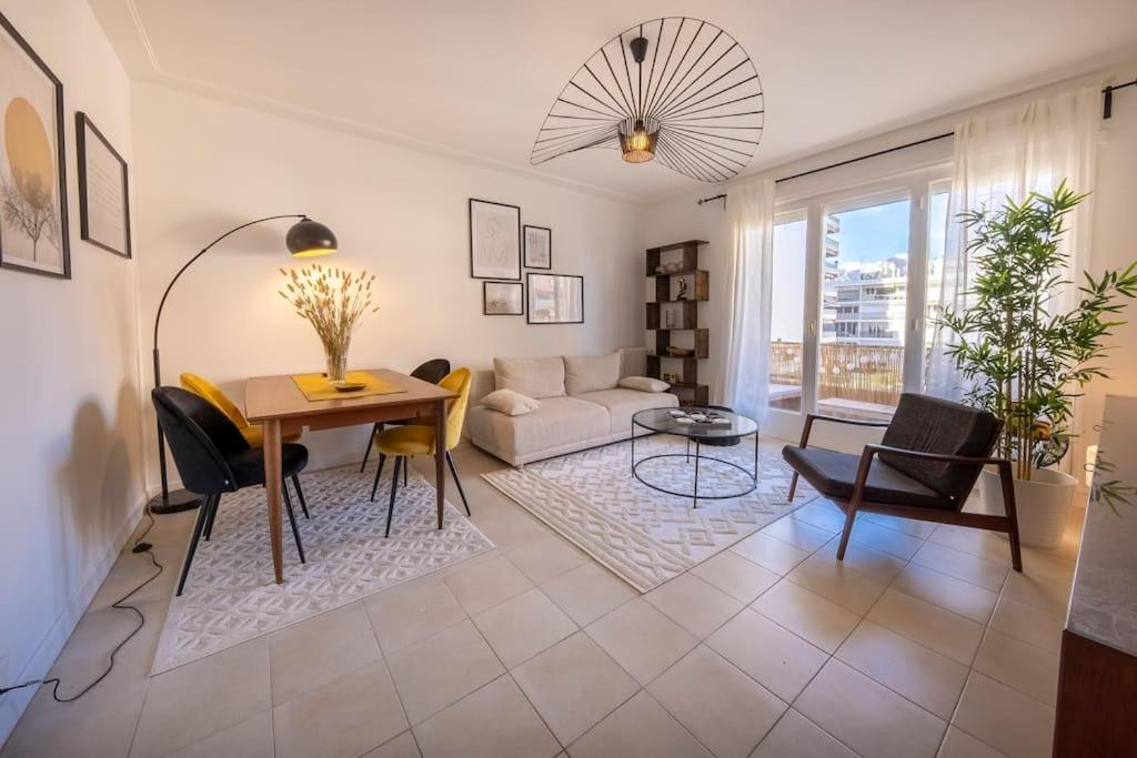 06B - Beautiful 2 Rooms With Terrace Sea View Roquebrune-Cap-Martin Dış mekan fotoğraf