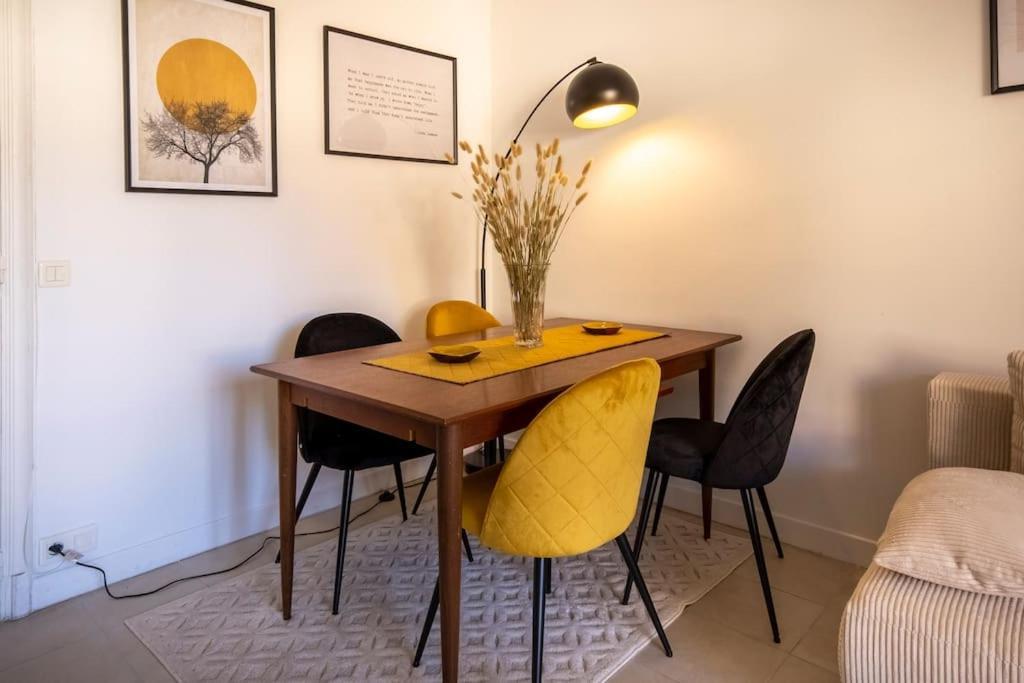 06B - Beautiful 2 Rooms With Terrace Sea View Roquebrune-Cap-Martin Dış mekan fotoğraf